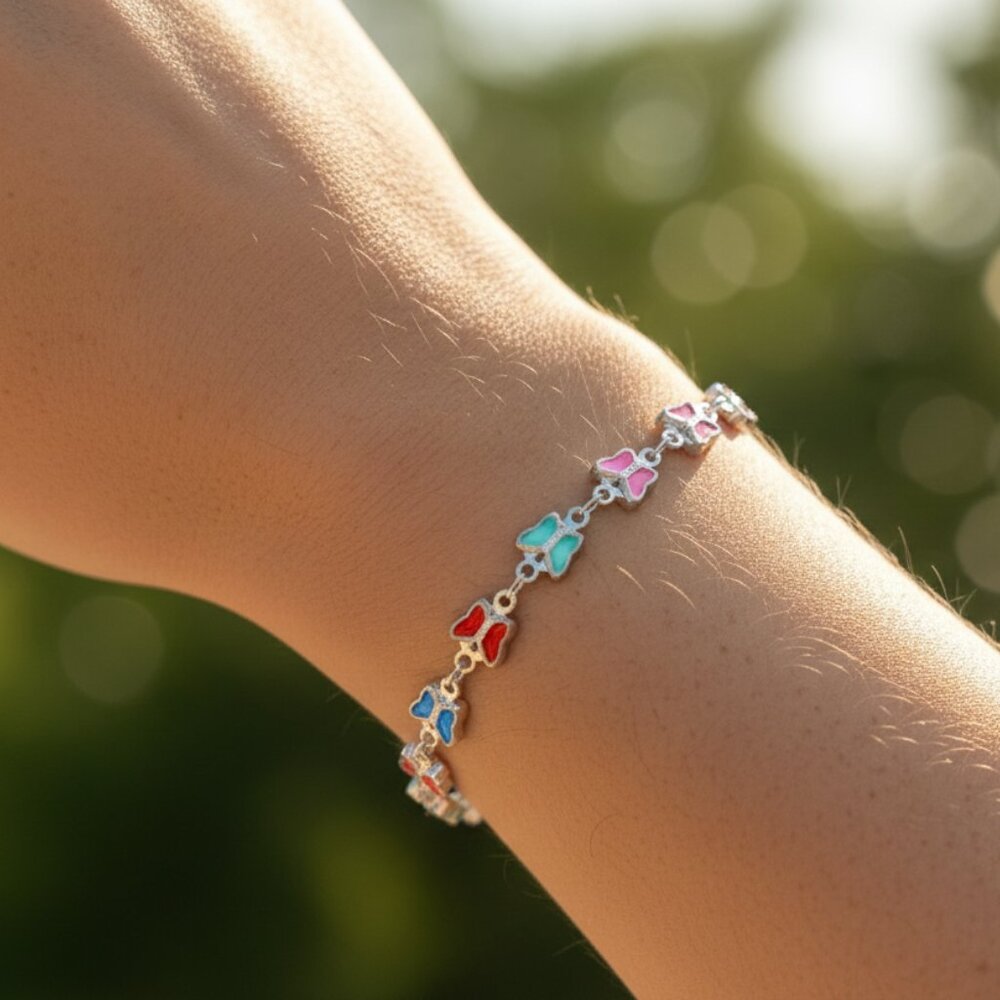 Trendy Bracelet for Girls & Women – Cute, Adjustable & Gift-Ready | MLCRC1464